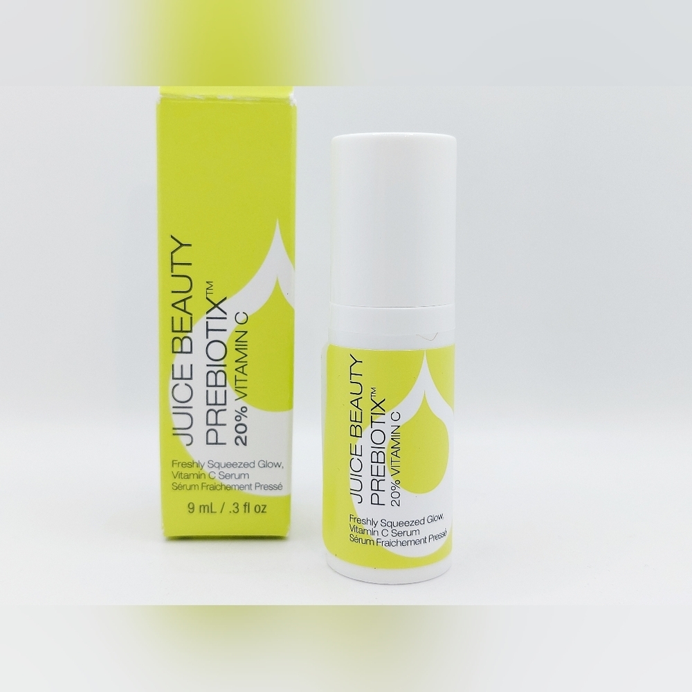 Juice Beauty Freshly Squeezed Glow 20%‎ Vitamin C .3 oz